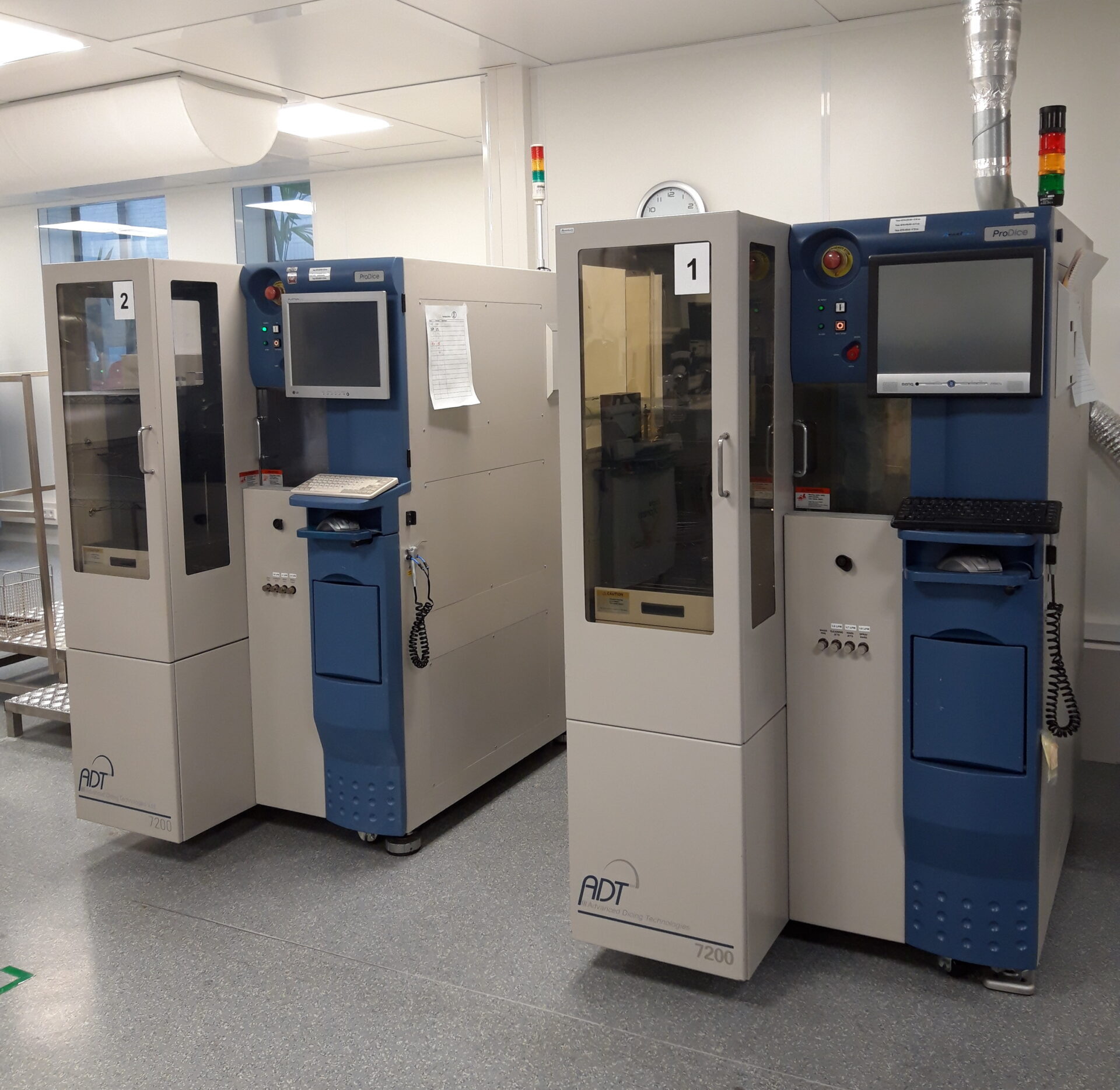 ADT7200 dicing Machines