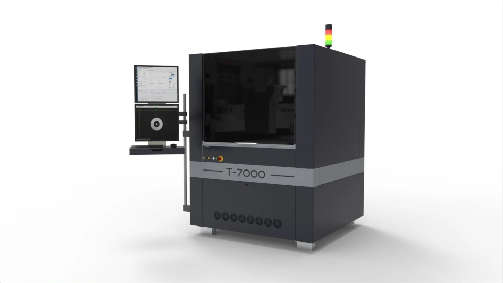 Photonics Die Bonder